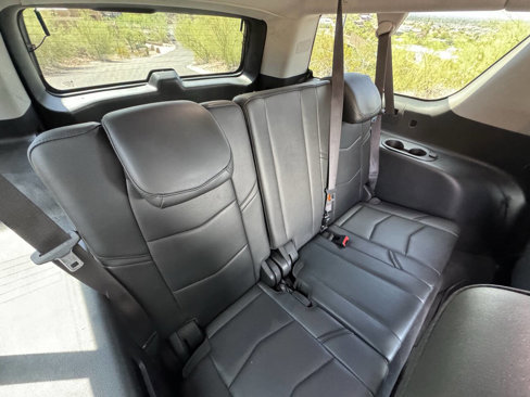 Used 2017 Cadillac Escalade ESV Premium Luxury image 12
