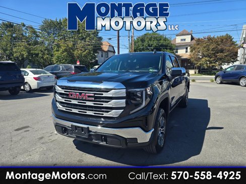 Used 2023 GMC Sierra 1500 SLE w/ X31 Off-Road Package image 1