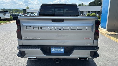 Used 2023 Chevrolet Silverado 1500 RST w/ Convenience Package II image 6