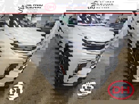 New 2026 Chevrolet Traverse High Country image 1