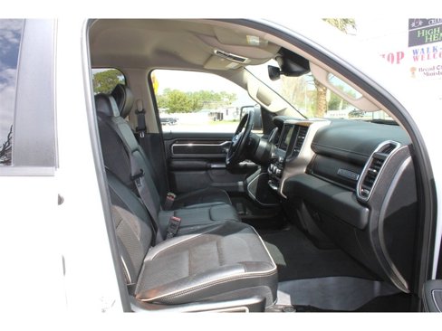 Used 2021 RAM 1500 Laramie image 16