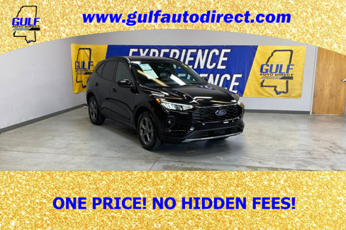 Used 2025 Ford Escape ST-Line Select image 1