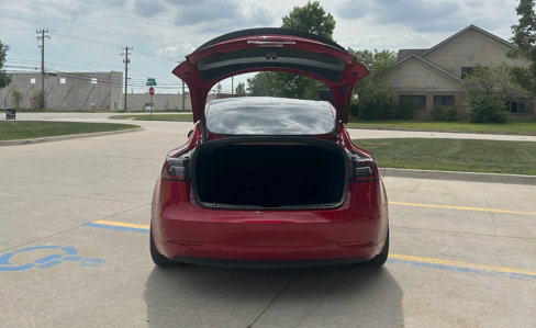 Used 2021 Tesla Model 3 Performance image 8