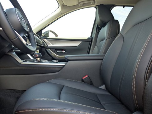New 2025 MAZDA CX-90 3.3 Turbo w/ Premium Sport Pkg image 23