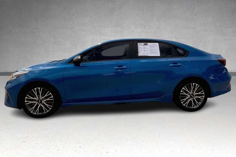 Used 2022 Kia Forte GT-Line w/ GT-Line Premium Package image 3
