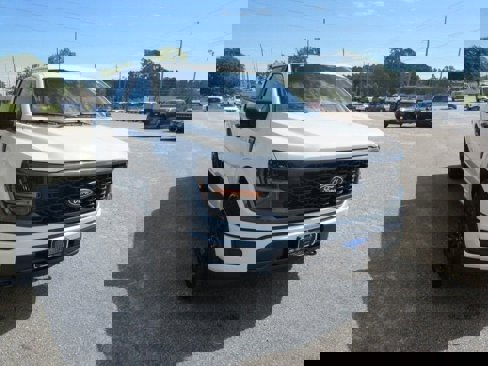 New 2025 Ford F150 STX image 7