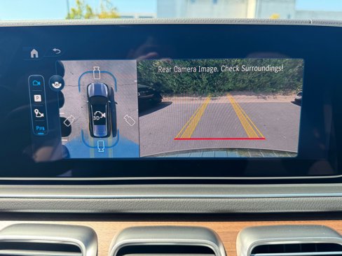 New 2026 Mercedes-Benz GLS 580 4MATIC image 13