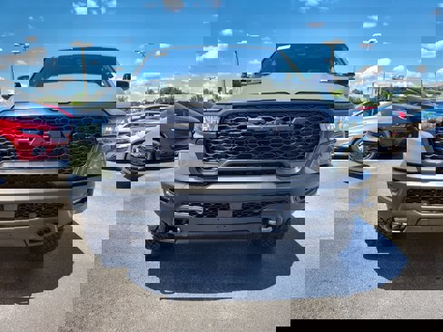 New 2026 RAM 1500 Rebel image 3