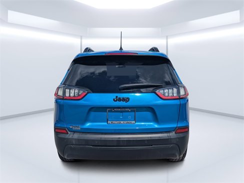 Used 2020 Jeep Cherokee Latitude Plus image 4