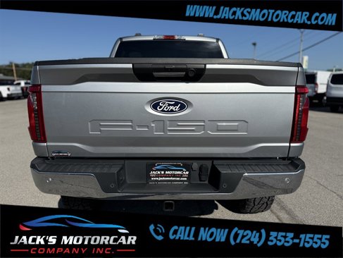 Used 2024 Ford F150 XLT image 5