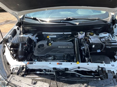 Used 2022 Chevrolet Equinox LT image 29