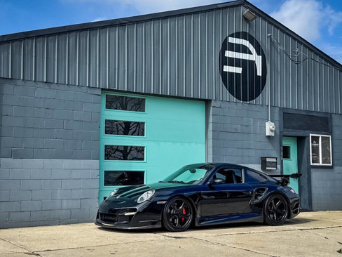 Used 2007 Porsche 911 Turbo image 2