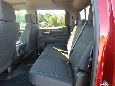 New 2026 Chevrolet Silverado 1500 RST w/ Convenience Package II image 7