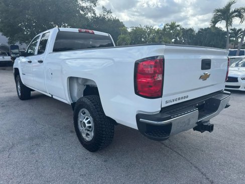 Used 2018 Chevrolet Silverado 2500 W/T w/ WT Convenience Package image 5