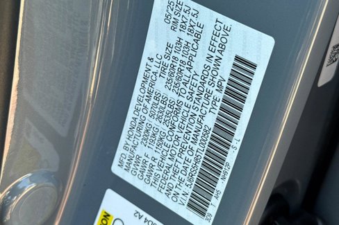 New 2026 Honda CR-V Sport-L image 35