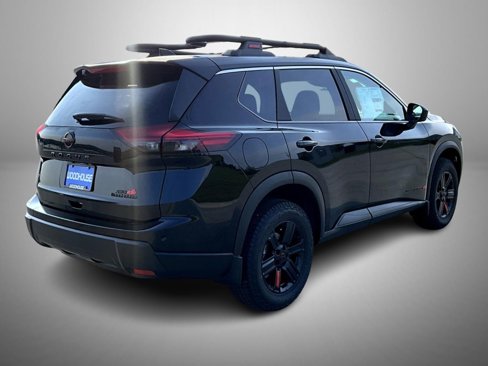 New 2026 Nissan Rogue SV image 6