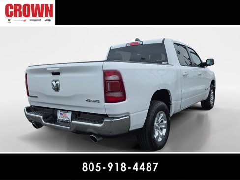 Certified 2024 RAM 1500 Laramie image 7