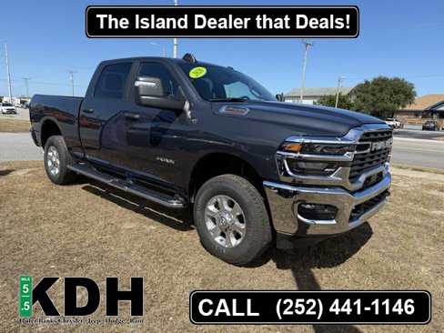 New 2026 RAM 2500 Big Horn image 1