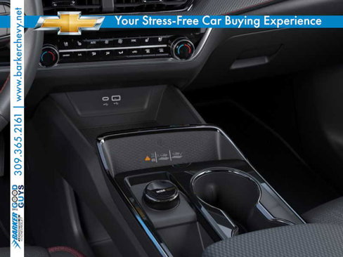 New 2026 Chevrolet Equinox RS w/ Convenience Package III image 23