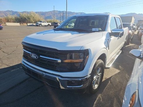 Used 2025 Ford F150 XLT w/ Equipment Group 302A MID image 1