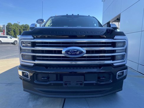 New 2025 Ford F350 Platinum w/ Platinum Plus Package image 9