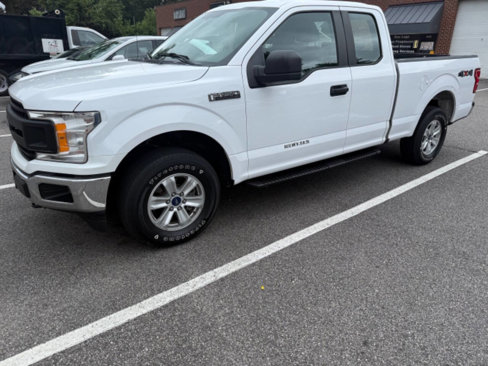 Used 2018 Ford F150 XL w/ Equipment Group 101A Mid image 1