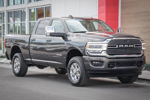 Used 2024 RAM 2500 Laramie image 1