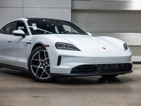 New 2025 Porsche Taycan image 9