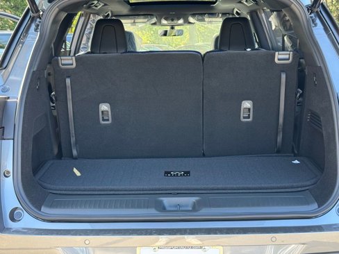 New 2026 INFINITI QX60 Luxe w/ Dark Cargo Package image 23