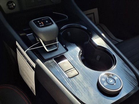 New 2026 Nissan Rogue SV w/ Rock Creek Premium Package image 8