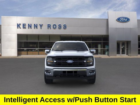 New 2025 Ford F150 XLT w/ Equipment Group 302A MID image 8