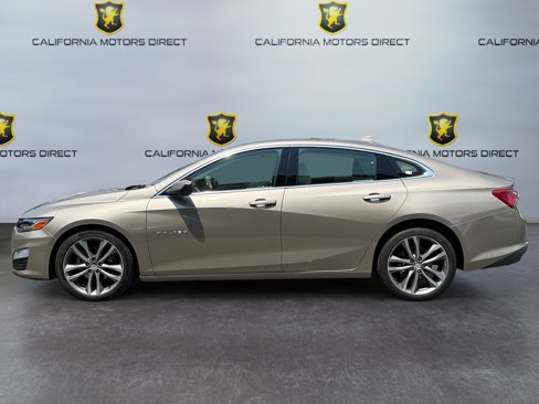 Used 2024 Chevrolet Malibu LT image 2