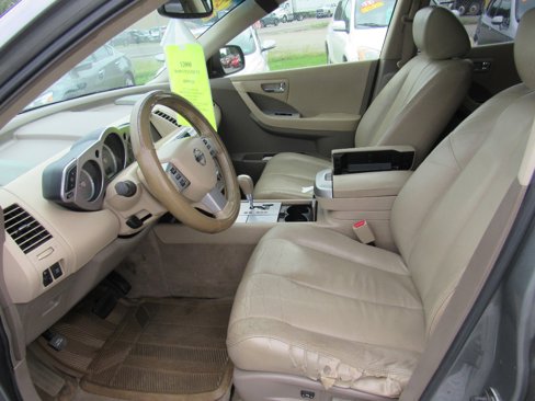 Used 2007 Nissan Murano SE w/ Touring Pkg w/ XM Radio image 7