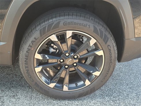 New 2026 Chevrolet Equinox RS w/ Convenience Package III image 4
