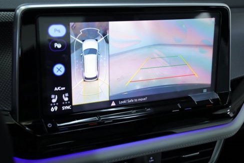 New 2025 Volkswagen Atlas Cross Sport SEL Premium R-Line image 22