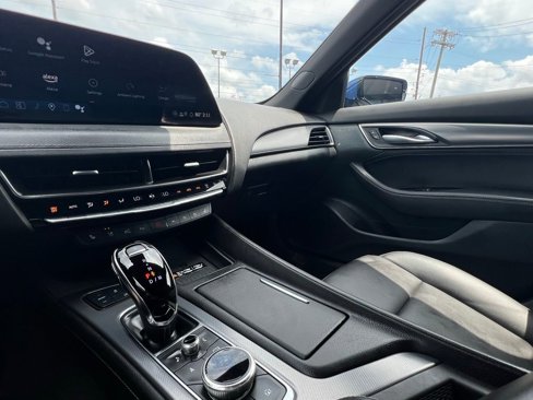 Used 2025 Cadillac CT5 Premium Luxury image 54