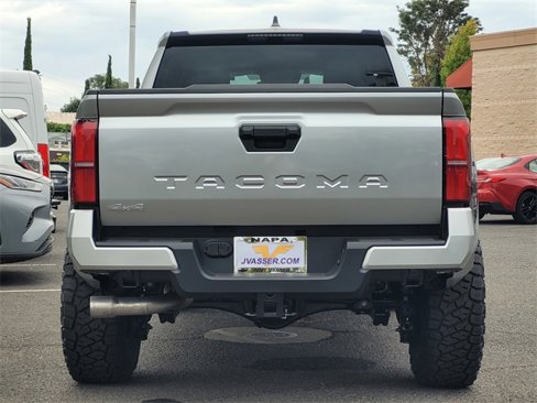 New 2025 Toyota Tacoma SR5 image 6