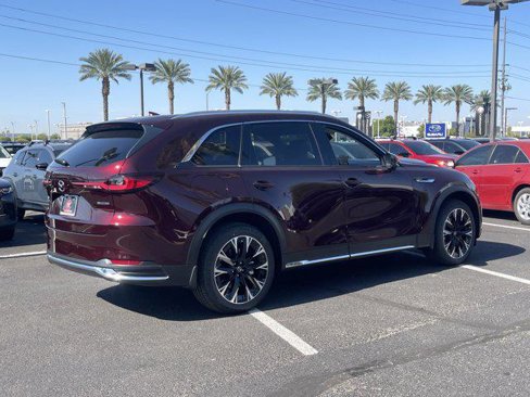 New 2025 MAZDA CX-90 Plug-In Hybrid w/ Premium Plus image 6
