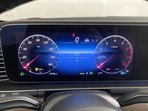 New 2025 Mercedes-Benz GLS 450 4MATIC image 19