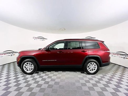 New 2025 Jeep Grand Cherokee L Laredo w/ Luxury Tech Group I image 5