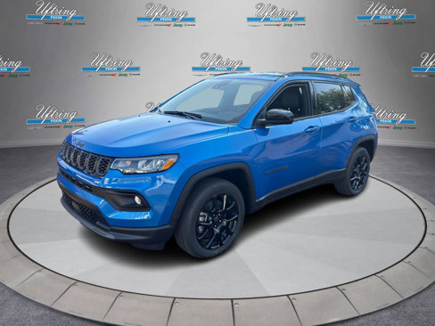 New 2026 Jeep Compass Latitude image 7