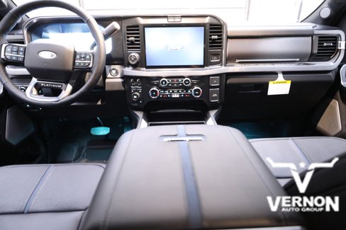 New 2026 Ford F350 Platinum image 13