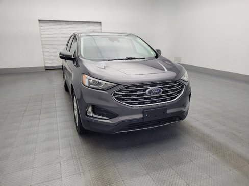 Used 2022 Ford Edge Titanium image 14