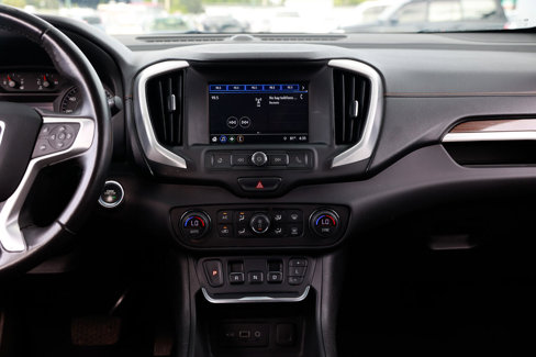 Used 2018 GMC Terrain SLE w/ Driver Convenience Package image 35