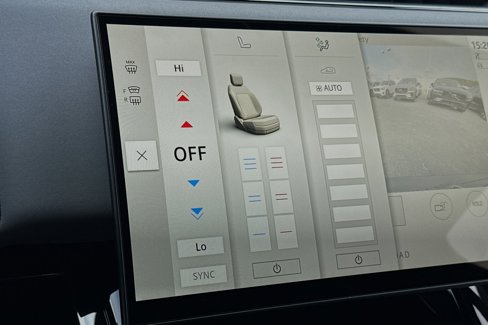 New 2025 Land Rover Range Rover Sport SV Edition Two image 20