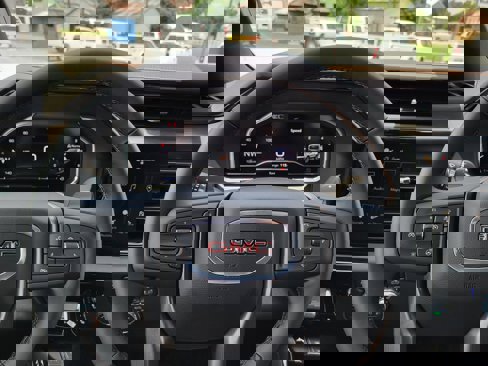New 2025 GMC Sierra 1500 AT4 w/ AT4 Premium Package image 6
