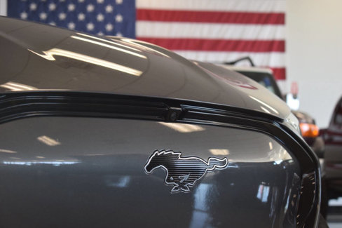 Used 2021 Ford Mustang Mach-E Premium image 13