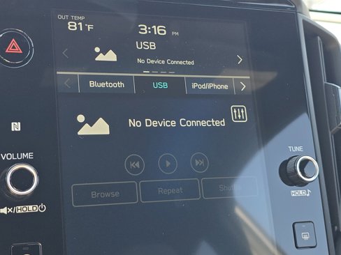 New 2025 Subaru Crosstrek 2.5i Sport image 23