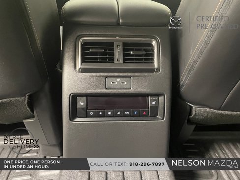 Certified 2025 MAZDA CX-70 3.3 Turbo S w/ Premium Package image 42