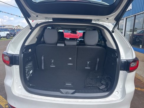 New 2025 MAZDA CX-90 Plug-In Hybrid w/Premium Sport image 9